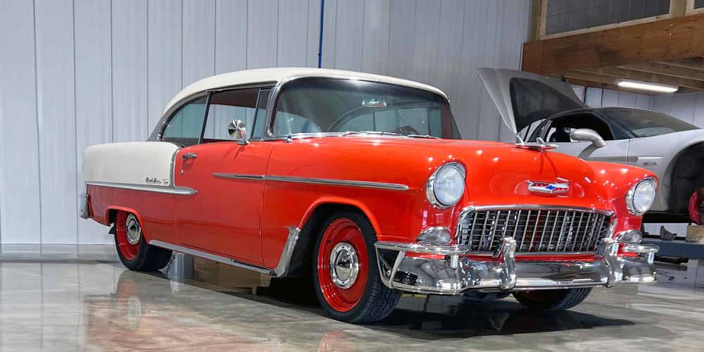 Chevrolet Bel Air OE (Series 657)